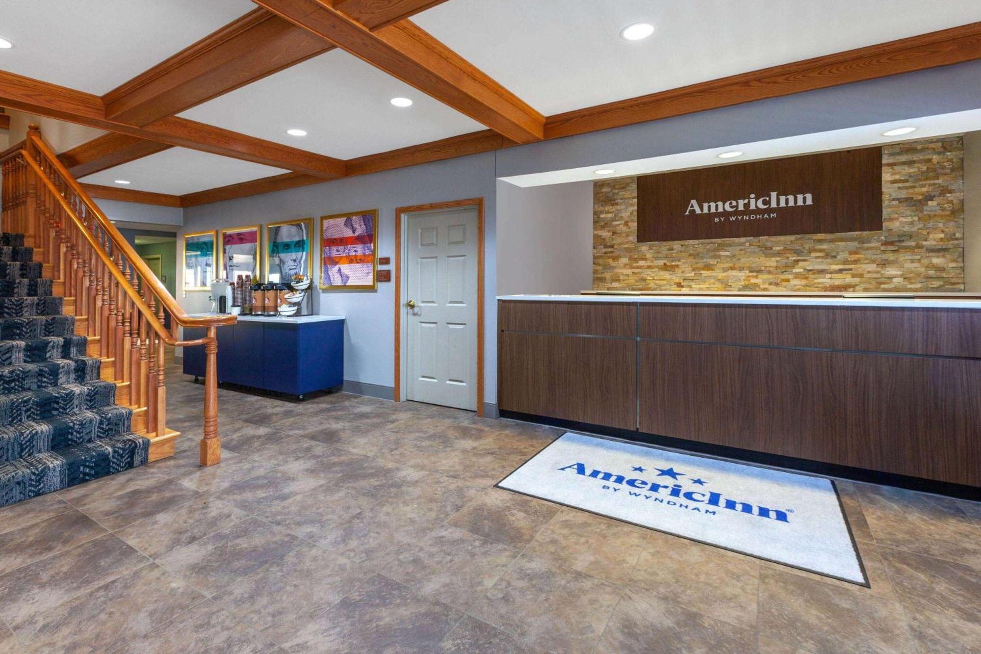 Americinn By Wyndham Айрон-Маунтин Экстерьер фото