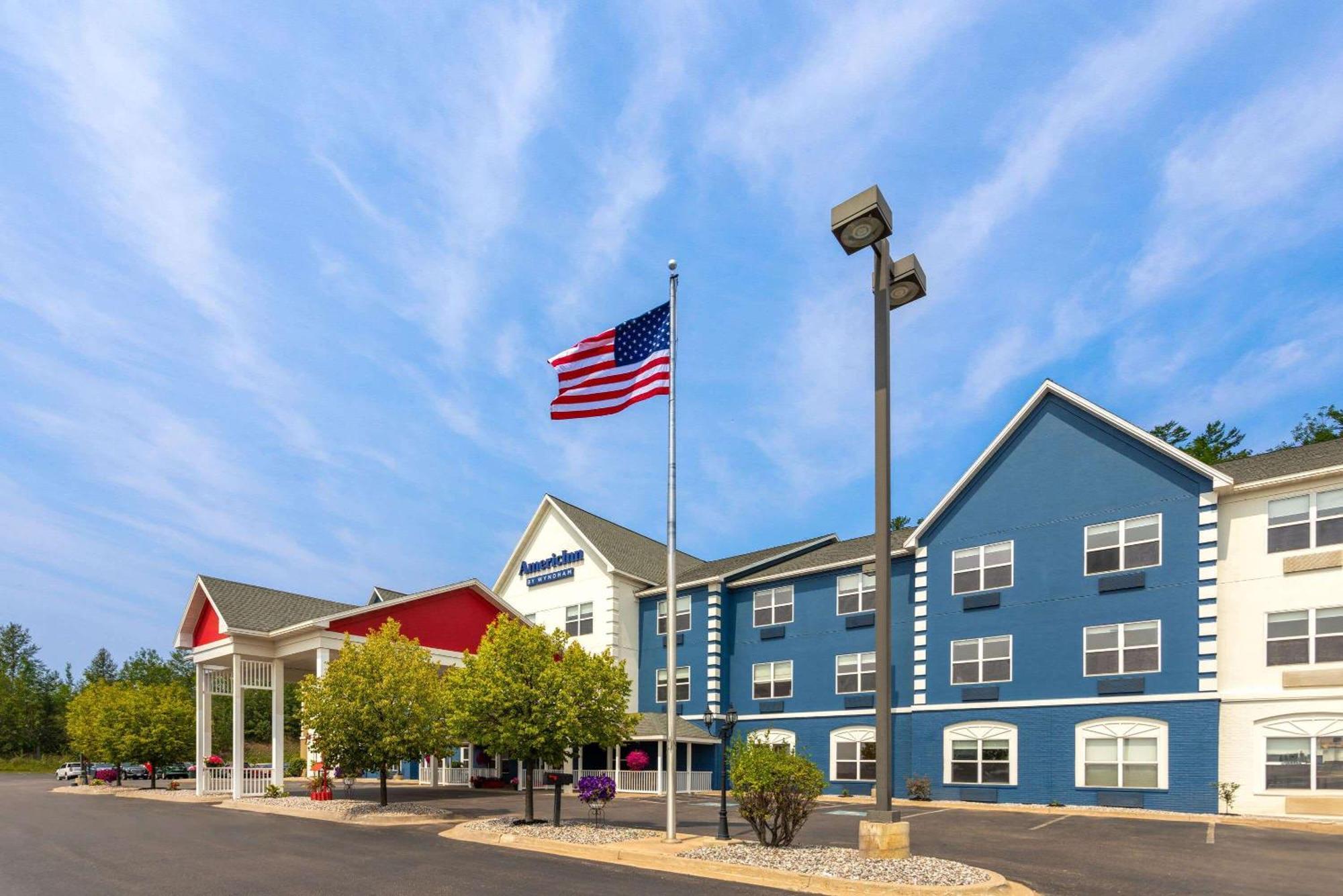 Americinn By Wyndham Айрон-Маунтин Экстерьер фото